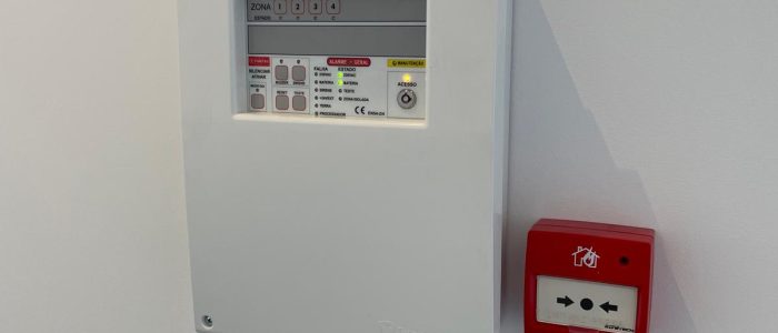 Detecção de Incendio Convencional